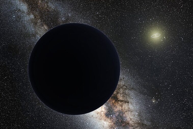 Est-ce le premier soupçon de Planet Nine? Est-ce le premier soupçon de Planet Nine?