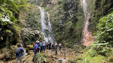 Et si la Terre Mère pouvait poursuivre pour des mauvais traitements? Les experts discutent du succès de l'Équateur