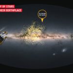 Gaia repére une famille étrange de stars désespérée de quitter la maison