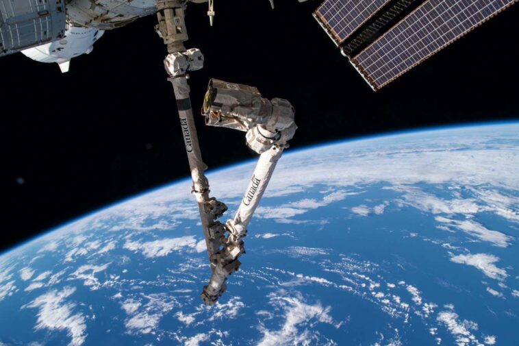 Horloge spatiale la plus précise à lancer - et à compter pour la destruction