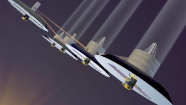 Il est temps de construire un interféromètre de télescope spatial - cela pourrait être la première étape