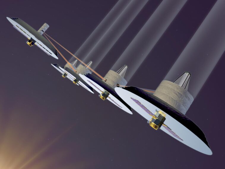 Il est temps de construire un interféromètre de télescope spatial - cela pourrait être la première étape