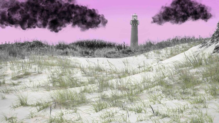 Ingénierie une meilleure journée de plage: l'étude identifie le seuil d'élévation critique pour la récupération de l'île de barrière après les tempêtes