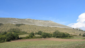Isotopes Histoire des tremblements de terre dans les Apennins