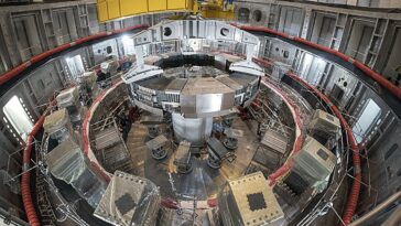 Iter complète le système d'aimant pulsé le plus grand et le plus puissant au monde