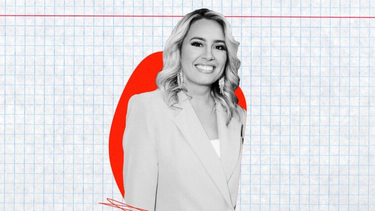 Jacqui Heinrich de Fox News dit que les attaques de Trump ne «me tiennent pas debout la nuit»