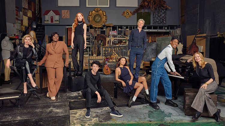 Juilliard pour une chanson? L'école légendaire va sans frais de scolarité Juilliard pour une chanson? L'école légendaire va sans frais de scolarité