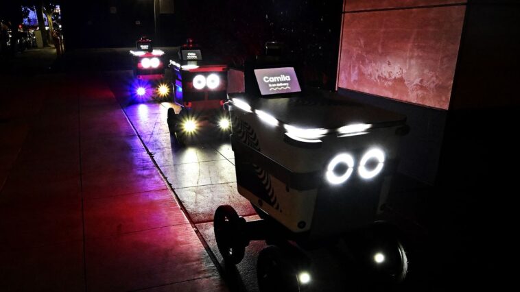 L'IA est déjà venue pour les stagiaires. Tu es probablement le prochain