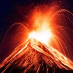 L'ancienne éruption supervolcano a eu un impact étonnamment léger sur le climat