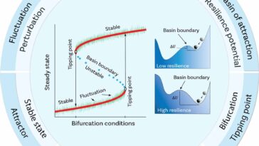 L'avenir climatique de l'Australie sous les projecteurs pour un nouveau point de basculement et une recherche sur la résilience