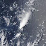 L'éruption volcanique dans les Tonga a envoyé de l'eau de mer dans l'atmosphère et le soufre dans la mer, l'étude révèle