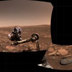 L'étude dévoile l'histoire volcanique et les indices de la vie ancienne sur Mars