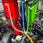 L'expérience de diffusion d'électrons entraîne une nouvelle méthode pour produire un isotope d'hydrogène extrêmement lourd L'expérience de diffusion d'électrons entraîne une nouvelle méthode pour produire un isotope d'hydrogène extrêmement lourd