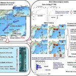 L'histoire récente de l'humanité laisse des marques dans des sédiments marins profonds L'histoire récente de l'humanité laisse des marques dans des sédiments marins profonds