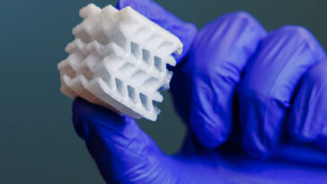 L'ingénieur réinvente la céramique avec une impression 3D inspirée de l'origami