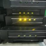 L'observatoire développe un système de détection de muons à haute efficacité avec une nouvelle conception de scintillateur en plastique