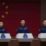 La Chine révèle une nouvelle équipe d'astronautes pour le lancement de la station spatiale