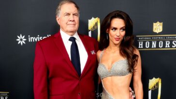 La ballade de Bill Belichick et Jordon Hudson: "Qu'est-ce qui est arrivé à entraîner?"