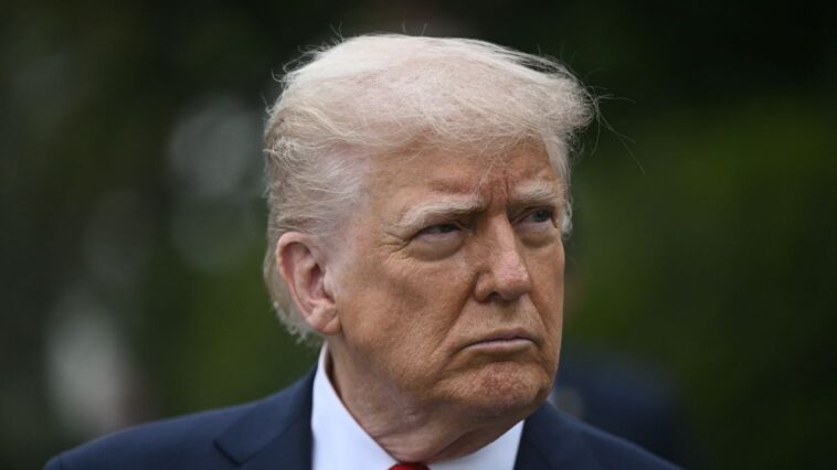 La cote d'approbation de Trump est régulièrement en tanking, encore pire que 100 marques de jour pour Biden, Obama ou Bush La cote d'approbation de Trump est régulièrement en tanking, encore pire que 100 marques de jour pour Biden, Obama ou Bush