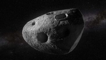 La course pour visiter l'astéroïde faisant la passe la plus proche par la Terre