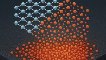 La fusion des cristaux et la transition du verre obéissent à la même loi physique