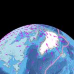 La fusion des glaciers à la fin de la période glaciaire peut avoir accéléré la dérive continentale, les éruptions volcaniques alimentées