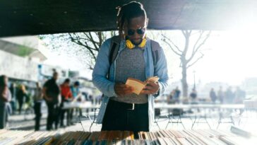 La lecture pour le plaisir a chuté au cours des 20 dernières années