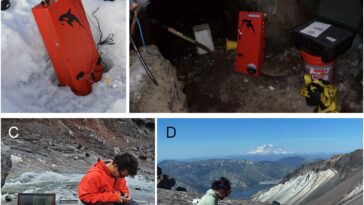 La microscopie révèle des signes de vie dans les extrêmes de la Terre, stimulant la recherche de la vie extraterrestre