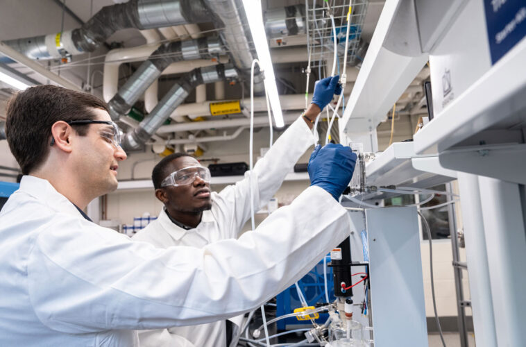 La nouvelle revue exhorte des tests rigoureux pour les catalyseurs à atomes uniques dans l'industrie