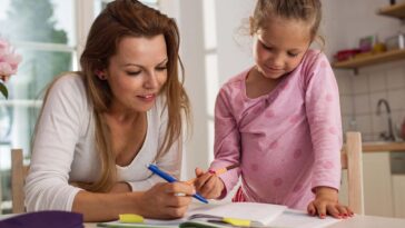 La peur des parents des mathématiques liées à une réalisation plus faible chez les enfants