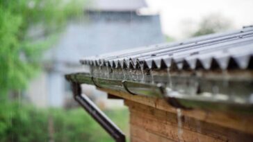 La pluie pourrait être un moyen propre de générer beaucoup d'électricité