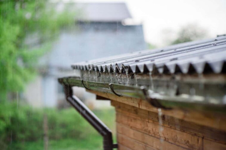 La pluie pourrait être un moyen propre de générer beaucoup d'électricité La pluie pourrait être un moyen propre de générer beaucoup d'électricité