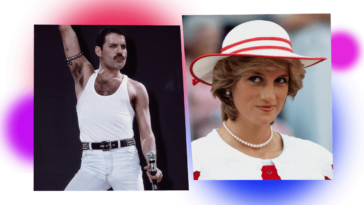 La princesse Diana a-t-elle passé une soirée en traînée avec Freddie Mercury?