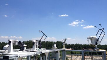 La quantité de soleil atteignant la surface de la Terre varie au fil des décennies, rapportent les chercheurs