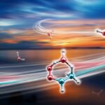 La réaction atmosphérique entre les intermédiaires de Criegee et l'eau se révèlent rapidement