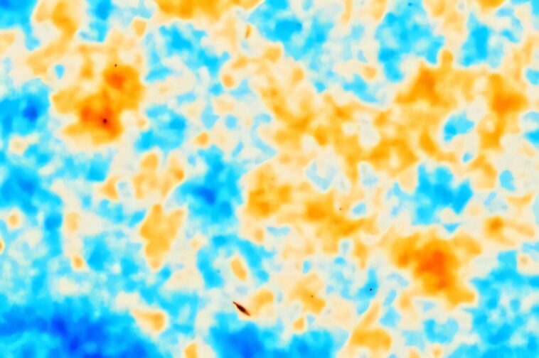 La signification de la récente «Baby Pictures» montrant l'univers alors qu'elle n'avait que 380 000 ans