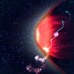 La star scintillante révèle les secrets choquants du plasma turbulent dans notre quartier cosmique