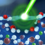 La technique optique ultrafast révèle comment se forment des doubles couches électriques dans les liquides