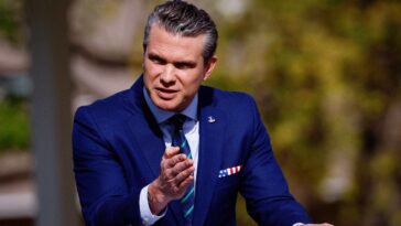La vérité sous-jacente à la sécurité de l'emploi de Pete Hegseth