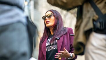 Laura Loomer sait ce qui fait vibrer Trump