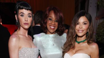Lauren Sánchez, Katy Perry, Gayle King, et leur vol spatial historique entièrement femme atterrit en toute sécurité