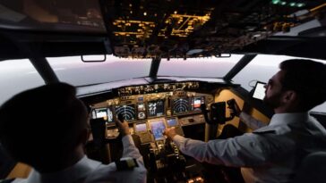 Le GPS quantique peut aider les avions à naviguer lorsque le GPS ordinaire est bloqué