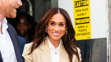 Le Royaume-Uni a trouvé une autre raison d'être en colère contre Meghan Markle