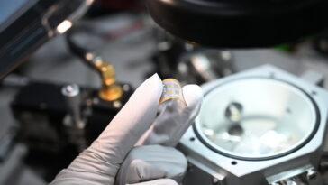 Le capteur d'ammoniac flexible détecte le gaz avec une ultra-sensibilité et un faible coût