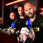 Le cas de plus en plus mondial contre Andrew Tate