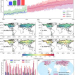 Le changement climatique entraîne l'augmentation des séchoirs dans le monde entier, découvre l'étude