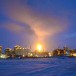 Le changement climatique entraînera-t-il un boom industriel dans l'Arctique?