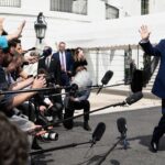 Le dîner des correspondants de la Maison Blanche grillera la presse - alors que Trump le rôtit soigneusement