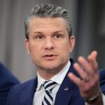Le nouveau scandale de SMS de Hegseth ajoute à une catastrophe de sécurité croissante pour Trump
