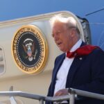 Le nouveau sondage montre combien de personnes détestent les 100 premiers jours de Trump. Et le prochain millier?